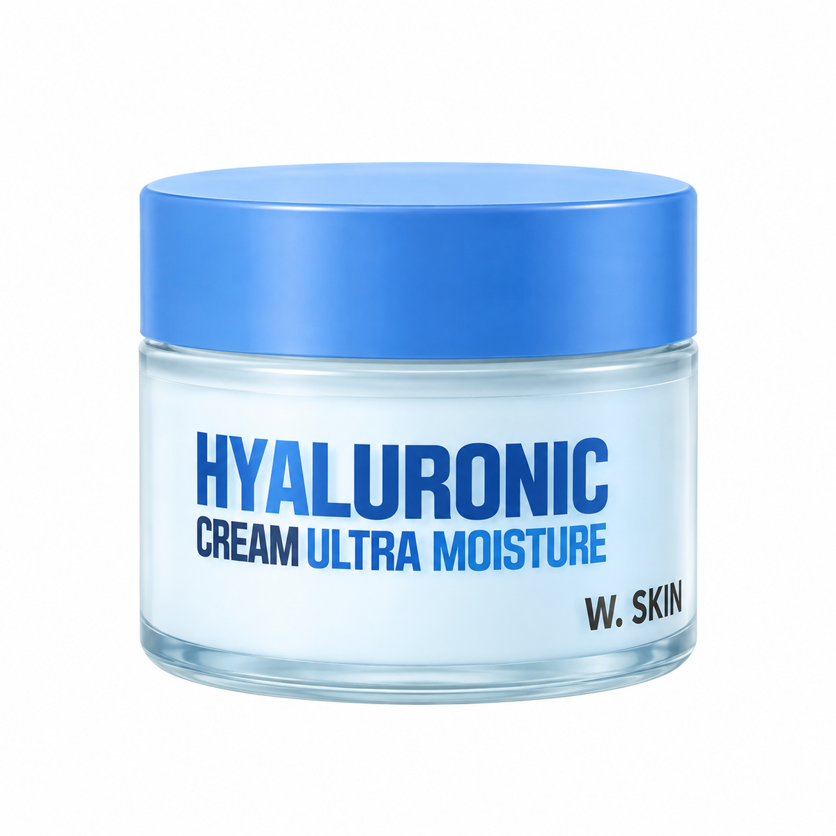W.Skin Laboratory Hyaluronic Cream — 1 x 80 mL