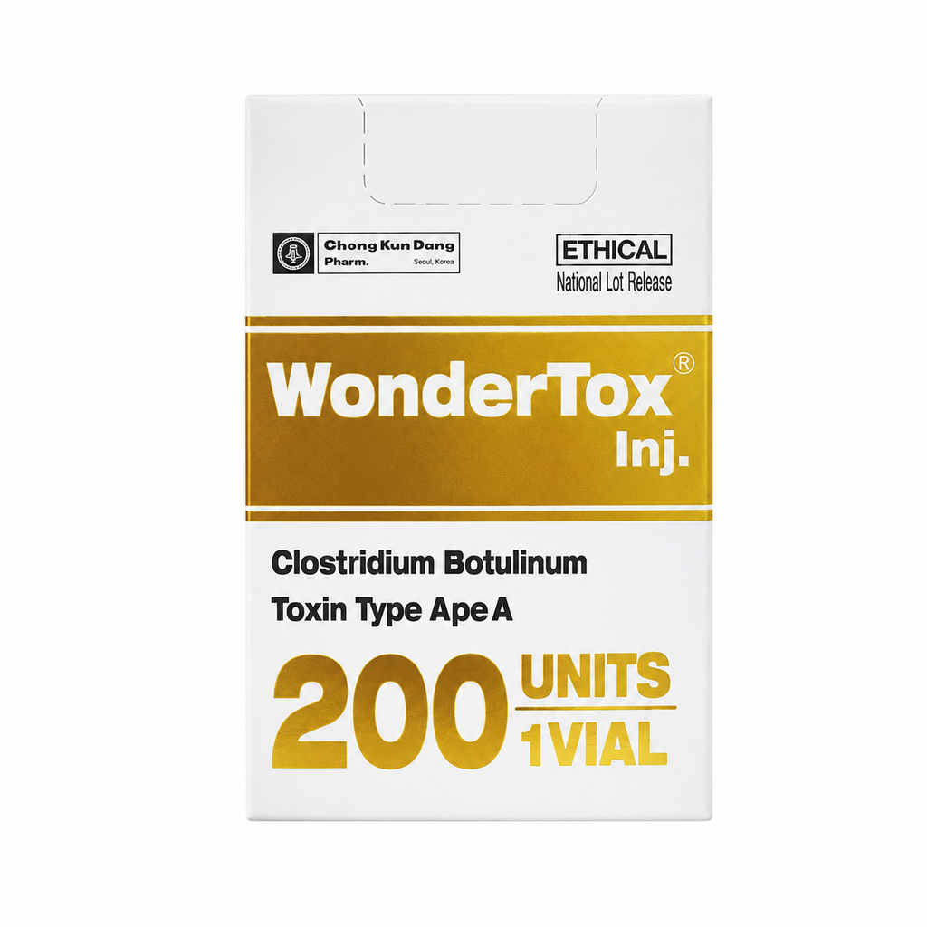 Wondertox Aesthetic Beauty Formula – 200 Units