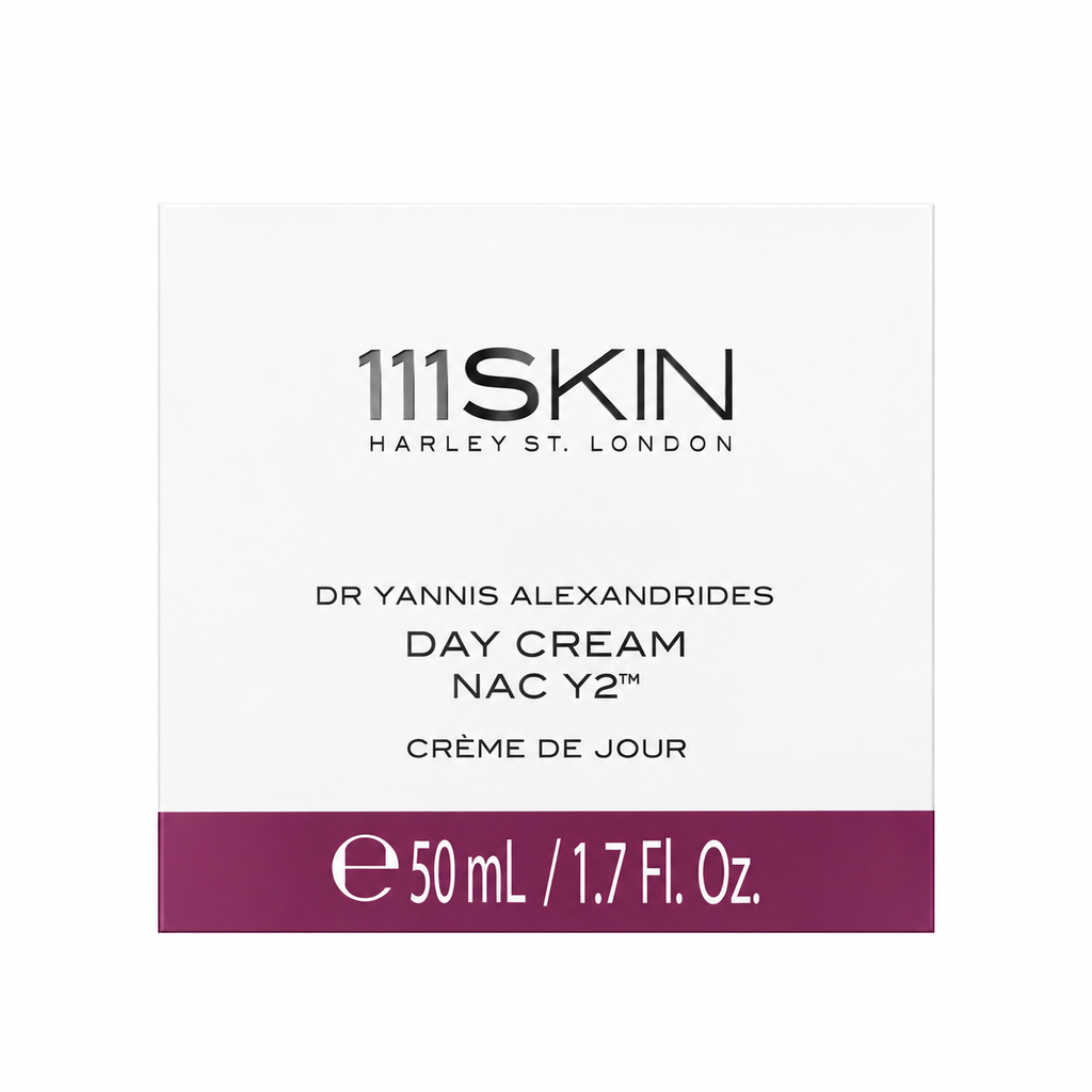 111SKIN Y Theorem Day Cream NAC Y² — 50mL