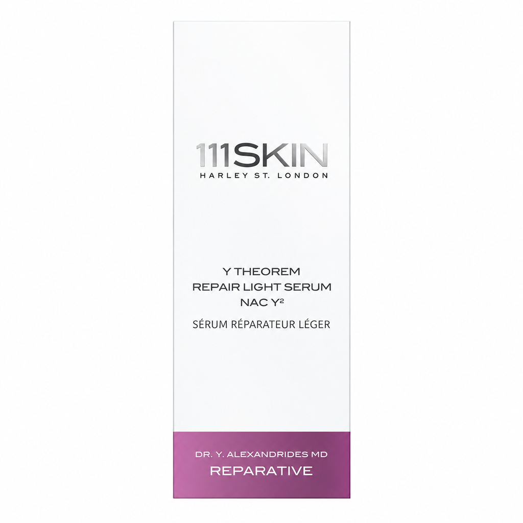 111SKIN Y Theorem Repair Light Serum NAC Y² — 30mL