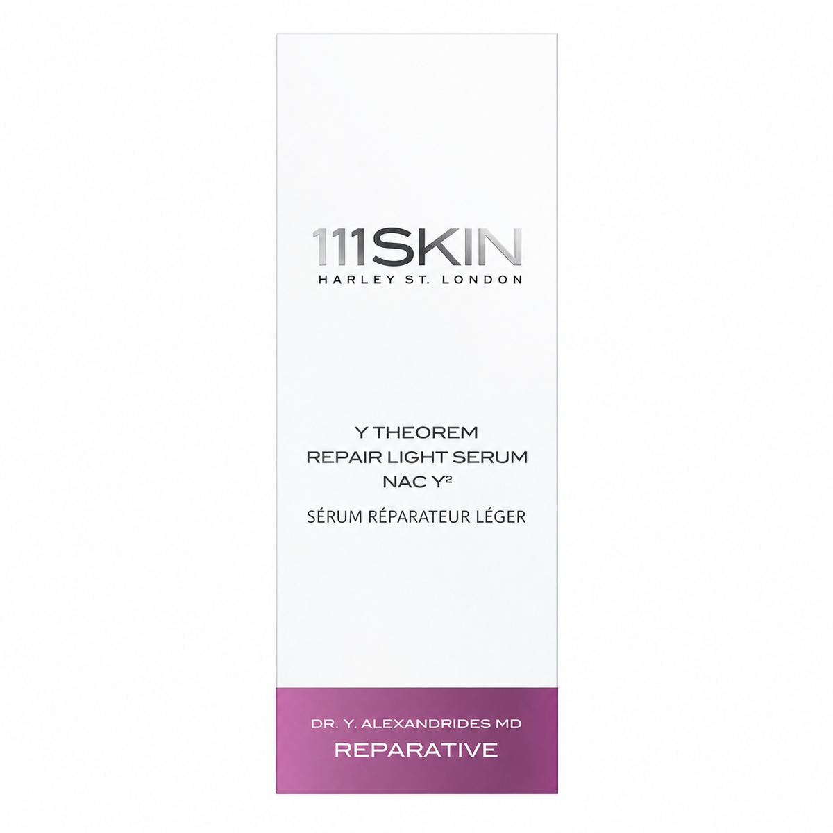 111SKIN Y Theorem Repair Light Serum NAC Y² — 30mL